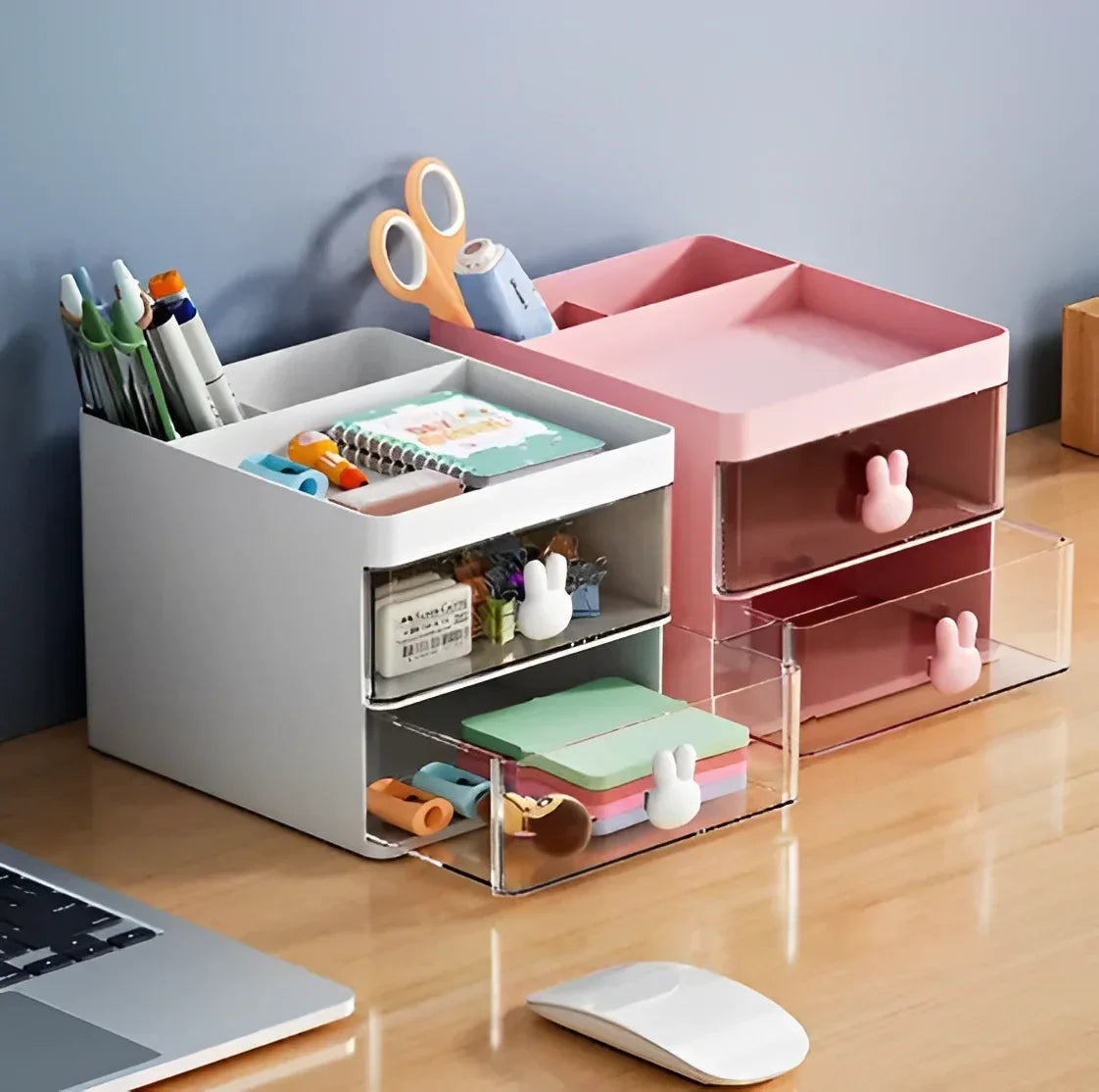 Organizador de Mesa Multiuso