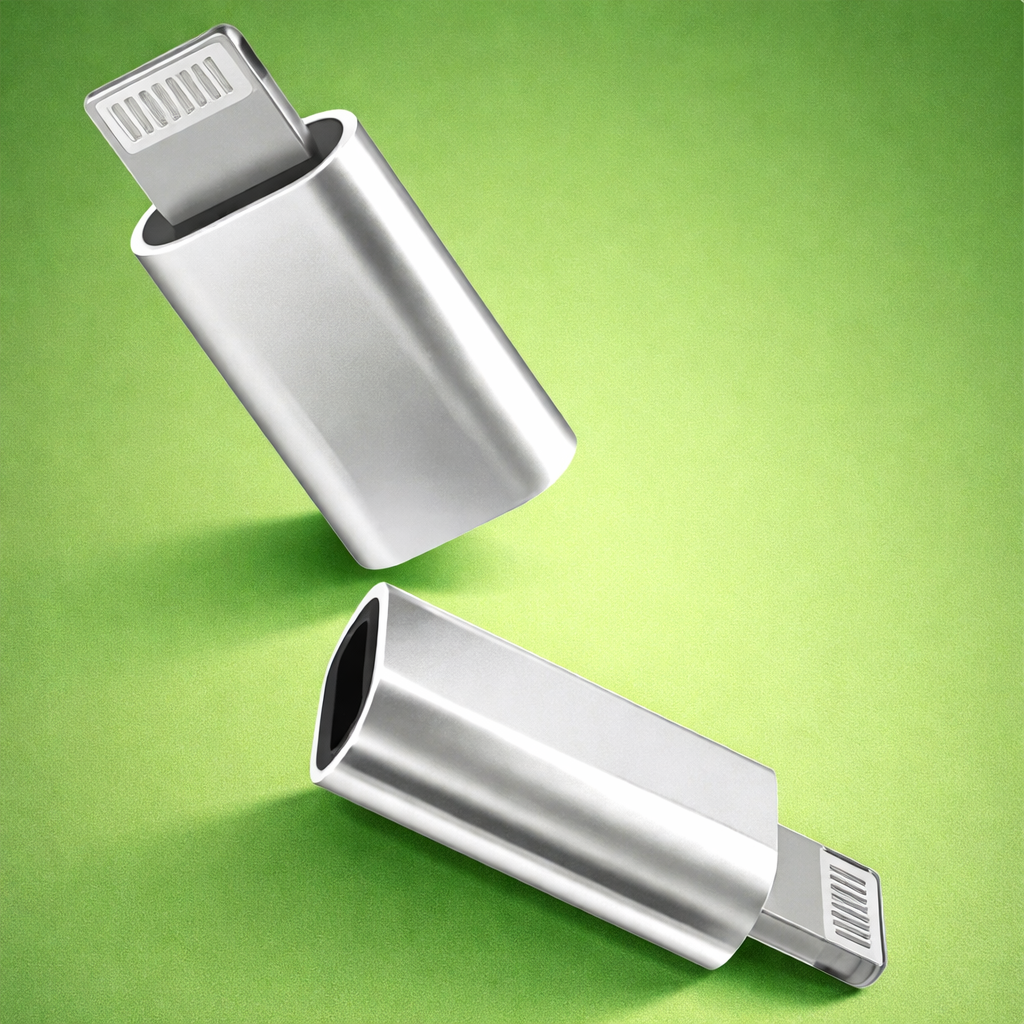 Adaptador Usb C Para Lightning Para iPhone