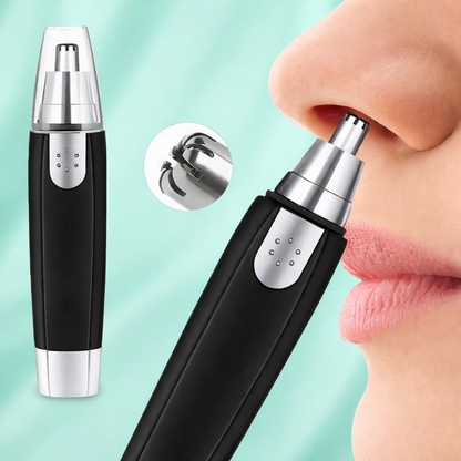 Aparador de Pelos para Nariz e Orelha