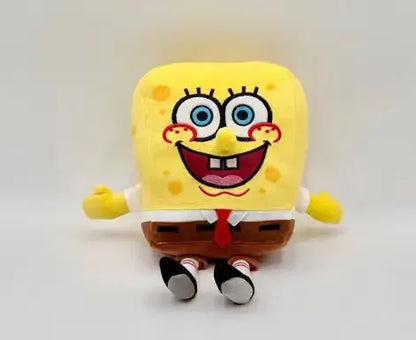 Pelúcias Bob Esponja e sua Turma