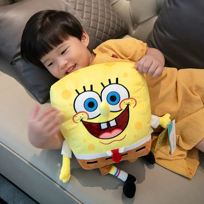 Pelúcias Bob Esponja e sua Turma