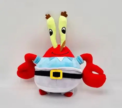 Pelúcias Bob Esponja e sua Turma