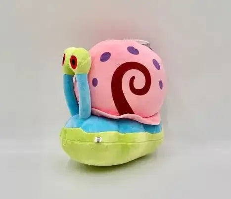 Pelúcias Bob Esponja e sua Turma